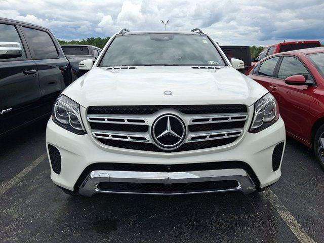 2017 Mercedes-Benz GLS 450 4MATIC 2017 Mercedes-Benz GLS 450 4MATIC