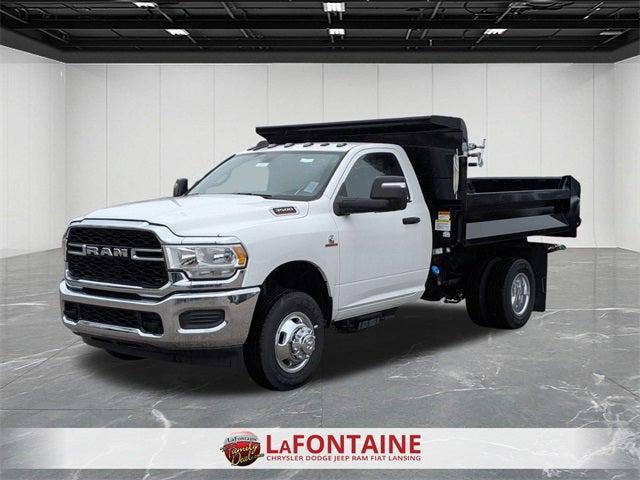 2024 RAM Ram 3500 Chassis Cab RAM 3500 TRADESMAN CHASSIS REGULAR CAB 4X4 60 CA 2024 RAM Ram 3500 Chassis Cab RAM 3500 TRADESMAN CHASSIS REGULAR CAB 4X4 60 CA