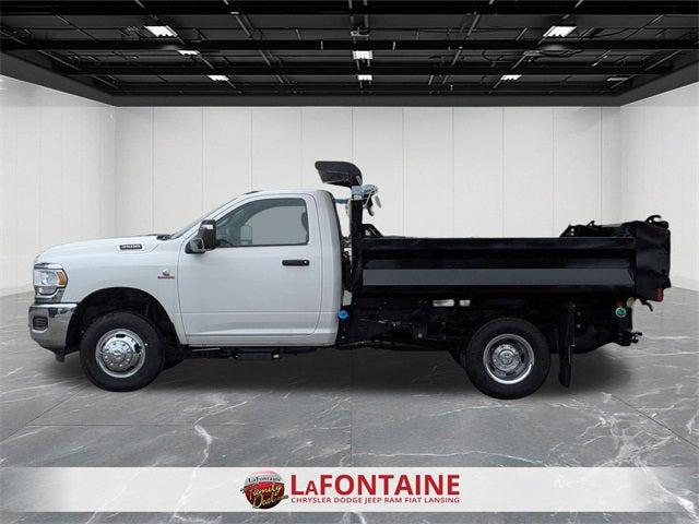 2024 RAM Ram 3500 Chassis Cab RAM 3500 TRADESMAN CHASSIS REGULAR CAB 4X4 60 CA 2024 RAM Ram 3500 Chassis Cab RAM 3500 TRADESMAN CHASSIS REGULAR CAB 4X4 60 CA