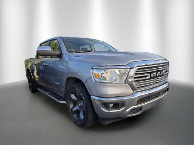 2020 Ram 1500 Big Horn Crew Cab 4x2 57 Box for sale in New Port Richey, FL