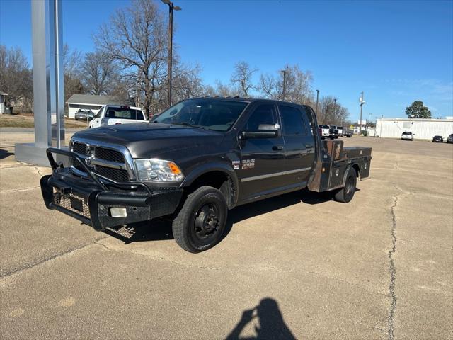2017 RAM 3500 Chassis Tradesman/SLT/Laramie