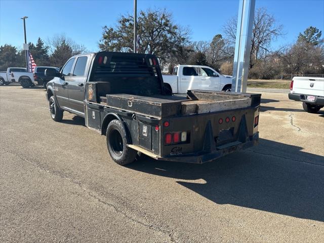 2017 RAM 3500 Chassis Tradesman/SLT/Laramie