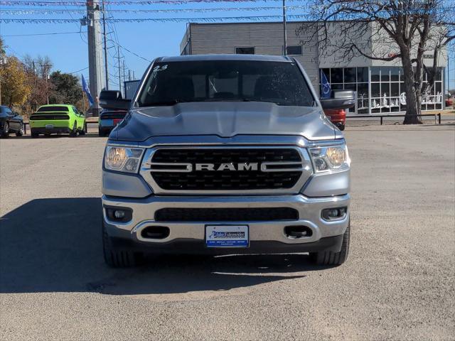 2023 RAM Ram 1500 RAM 1500 BIG HORN CREW CAB 4X4 64 BOX