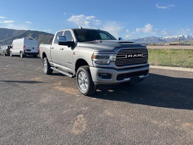 2024 RAM Ram 2500 RAM 2500 LARAMIE CREW CAB 4X4 64 BOX