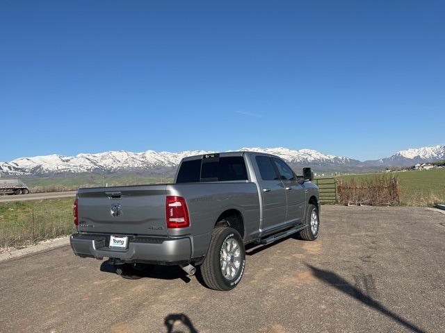 2024 RAM Ram 2500 RAM 2500 LARAMIE CREW CAB 4X4 64 BOX