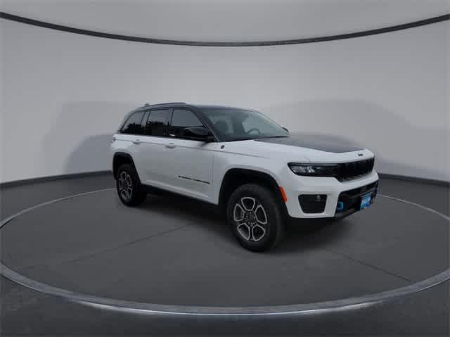 2023 Jeep Grand Cherokee 4xe Trailhawk