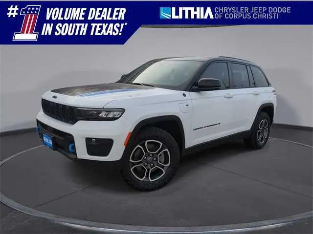 2023 Jeep Grand Cherokee 4xe Trailhawk