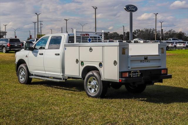 2024 RAM Ram 3500 RAM 3500 TRADESMAN CREW CAB 4X4 8 BOX