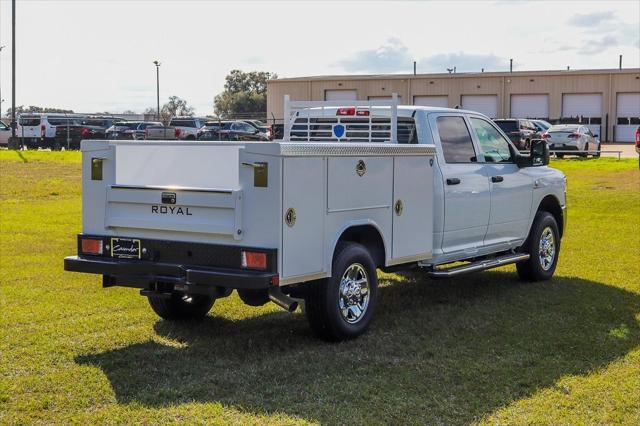 2024 RAM Ram 3500 RAM 3500 TRADESMAN CREW CAB 4X4 8 BOX