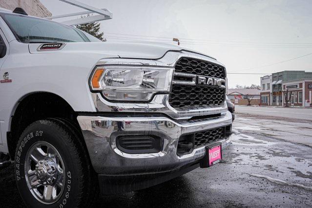 2024 RAM Ram 2500 RAM 2500 TRADESMAN CREW CAB 4X4 8 BOX