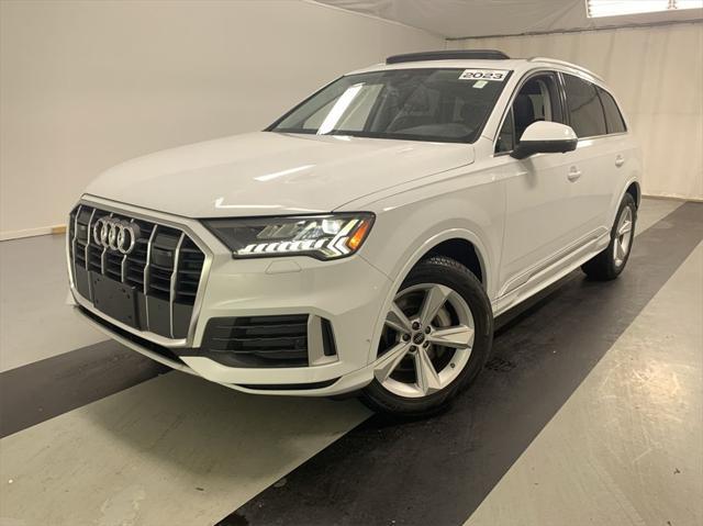 Used audi q7 on sale hybrid for sale