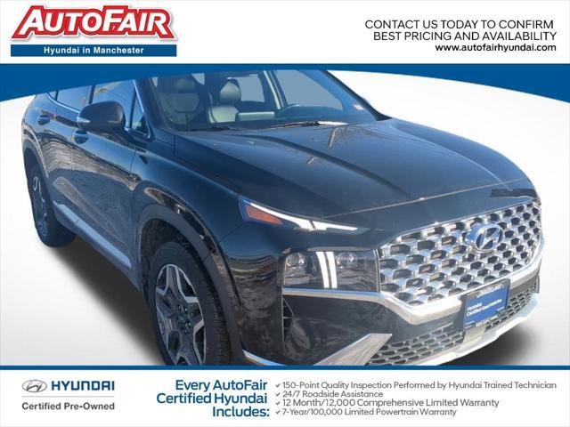 2022 Hyundai Santa Fe Limited