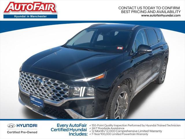 2022 Hyundai Santa Fe Limited