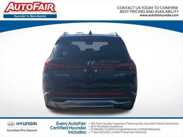 2022 Hyundai Santa Fe Limited