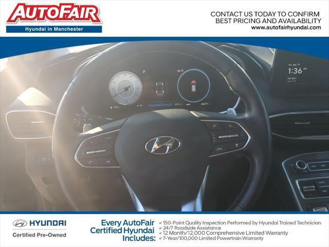2022 Hyundai Santa Fe Limited