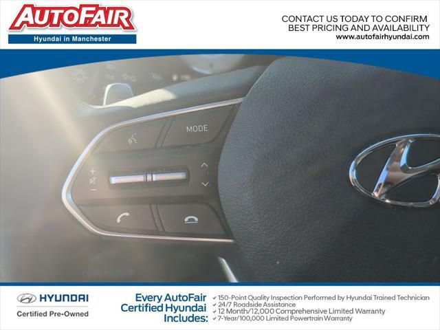 2022 Hyundai Santa Fe Limited