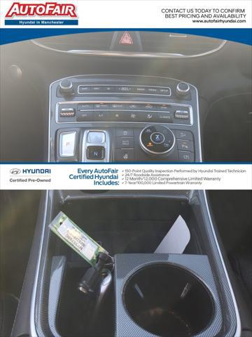 2022 Hyundai Santa Fe Limited