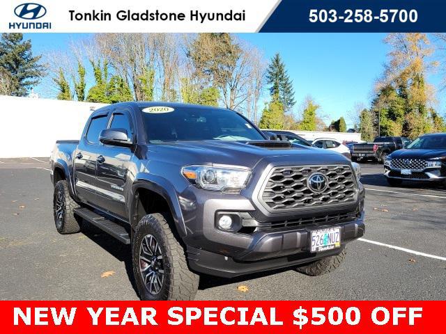 New & Used Toyota Tacoma for Sale near Me | Discover Cars for Sale