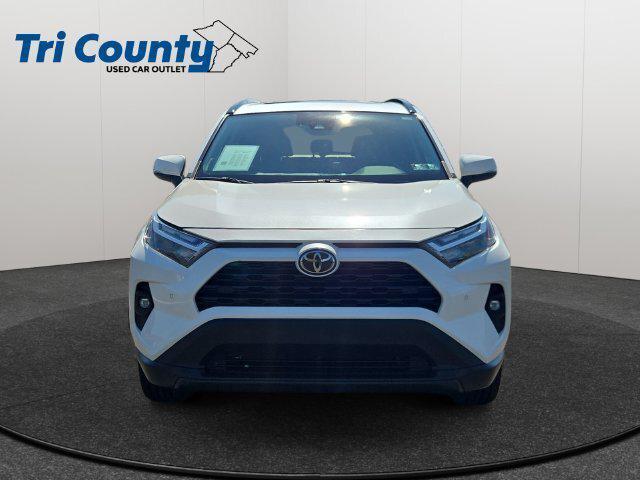 2022 Toyota RAV4 Hybrid XLE Premium 2022 Toyota RAV4 Hybrid XLE Premium