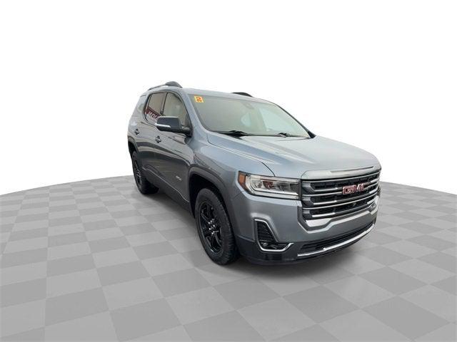 2022 GMC Acadia AWD AT4