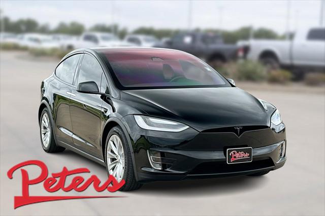 2016 Tesla Model X 75D