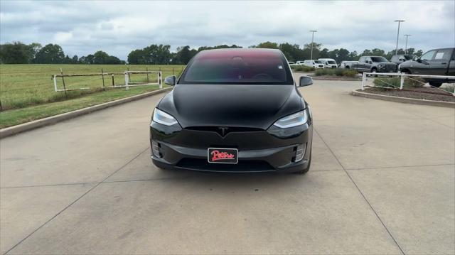 2016 Tesla Model X 75D