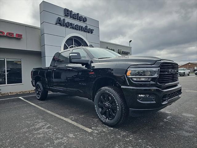 2024 RAM Ram 2500 RAM 2500 LARAMIE MEGA CAB 4X4 64 BOX