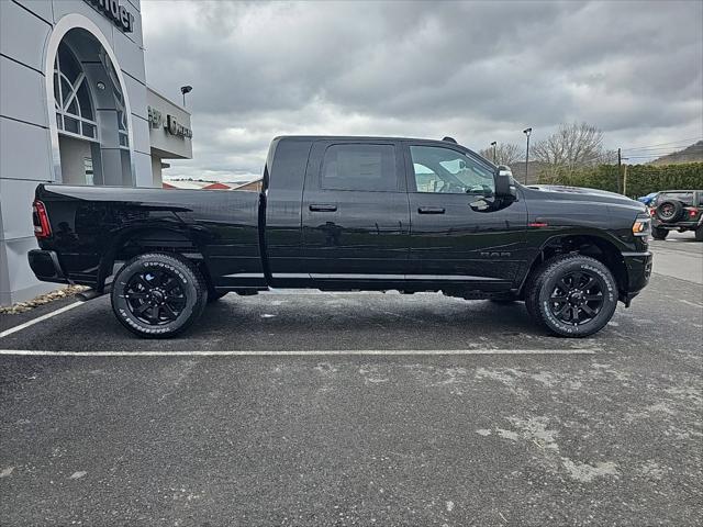 2024 RAM Ram 2500 RAM 2500 LARAMIE MEGA CAB 4X4 64 BOX