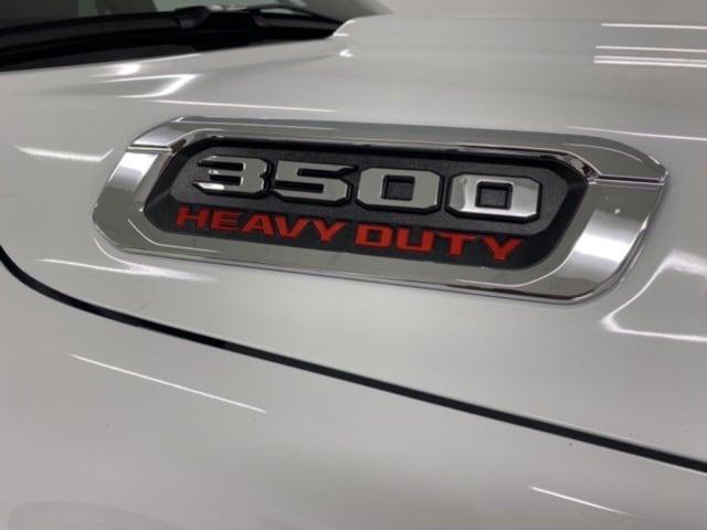 2024 RAM Ram 3500 RAM 3500 TRADESMAN CREW CAB 4X4 8 BOX