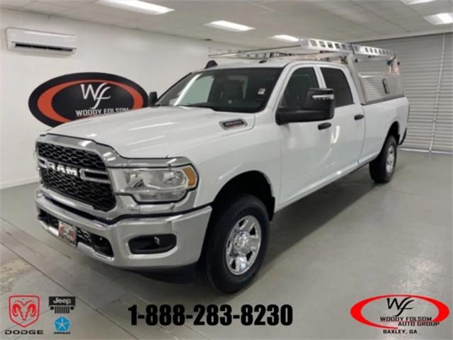 2024 RAM Ram 3500 RAM 3500 TRADESMAN CREW CAB 4X4 8 BOX