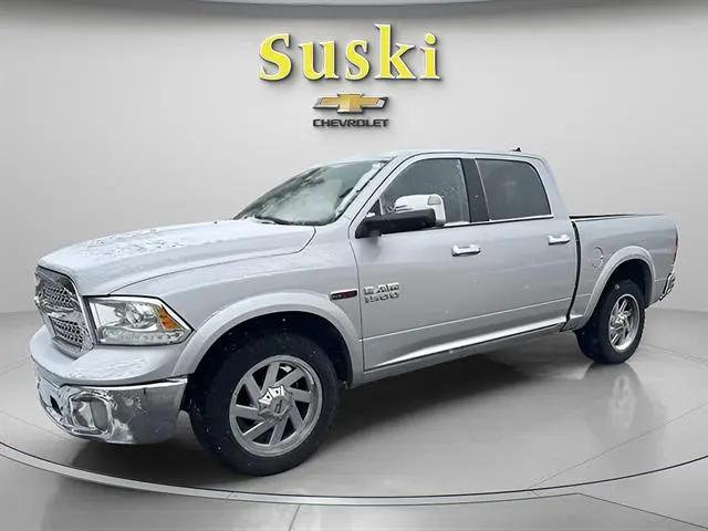 2017 Ram 1500 Laramie Crew Cab 4x4 57 Box for sale in Birch Run, MI