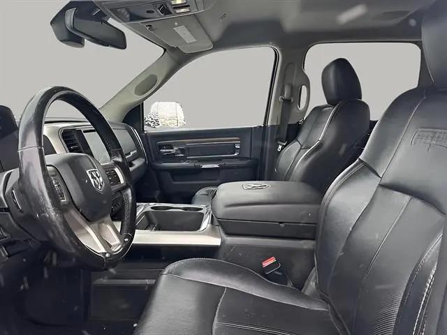 2017 Ram 1500 Laramie Crew Cab 4x4 57 Box