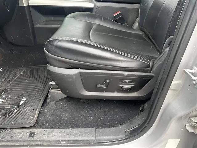 2017 Ram 1500 Laramie Crew Cab 4x4 57 Box
