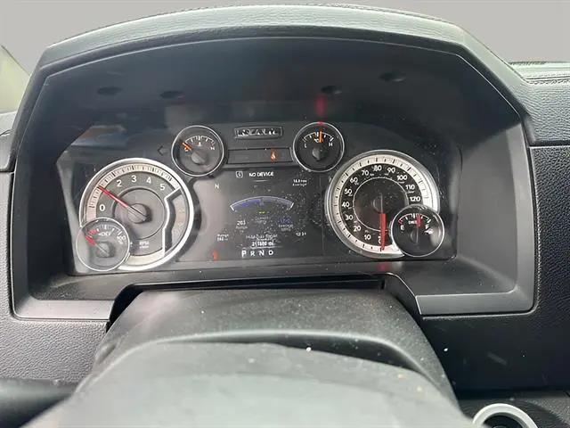 2017 Ram 1500 Laramie Crew Cab 4x4 57 Box