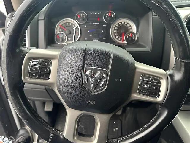 2017 Ram 1500 Laramie Crew Cab 4x4 57 Box
