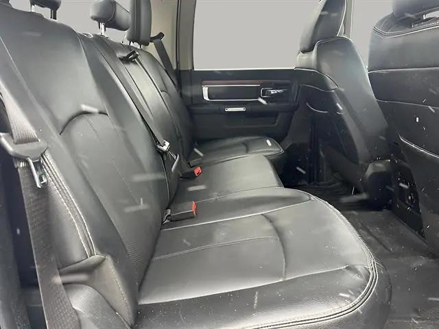 2017 Ram 1500 Laramie Crew Cab 4x4 57 Box