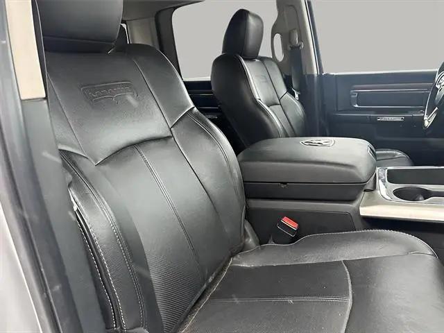 2017 Ram 1500 Laramie Crew Cab 4x4 57 Box
