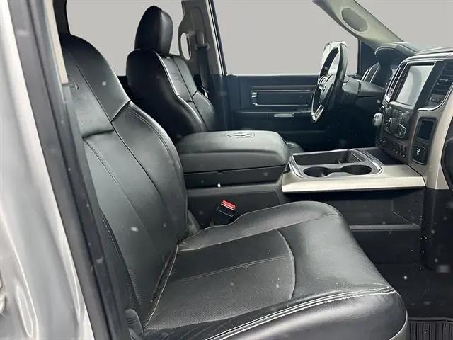2017 Ram 1500 Laramie Crew Cab 4x4 57 Box