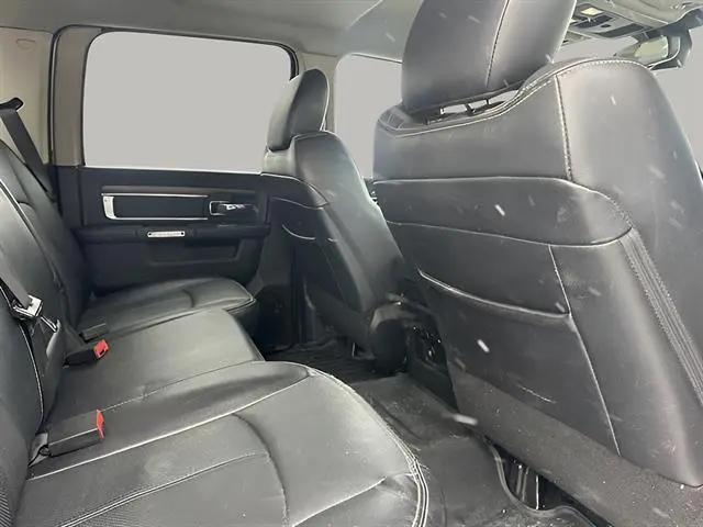 2017 Ram 1500 Laramie Crew Cab 4x4 57 Box
