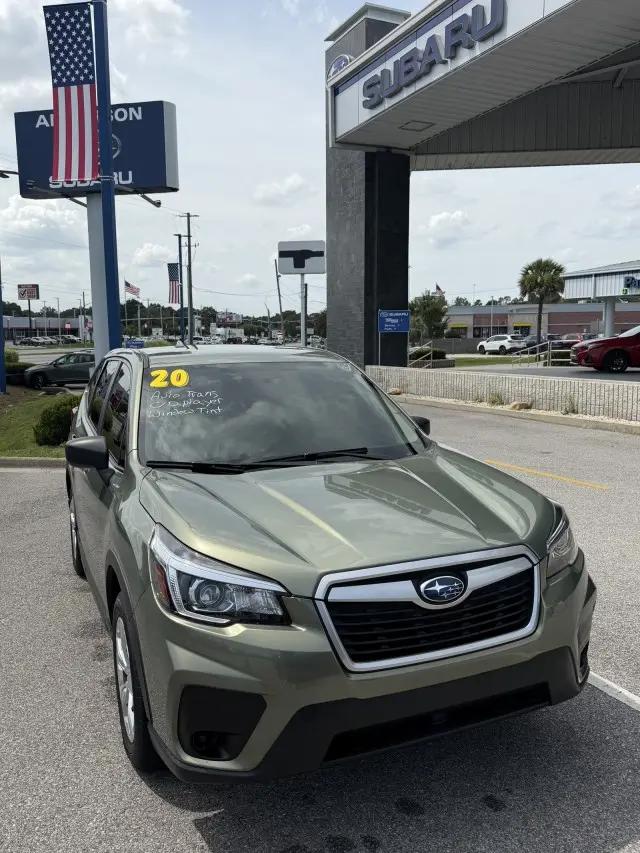 2020 Subaru Forester 2.5i for sale in Pensacola, FL