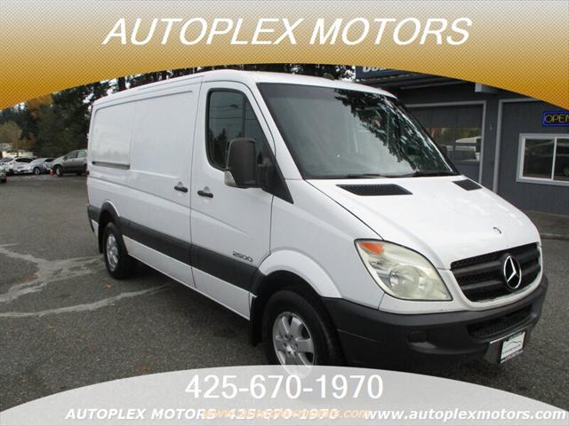 2008 Dodge Sprinter 2500 for sale in Lynnwood, WA