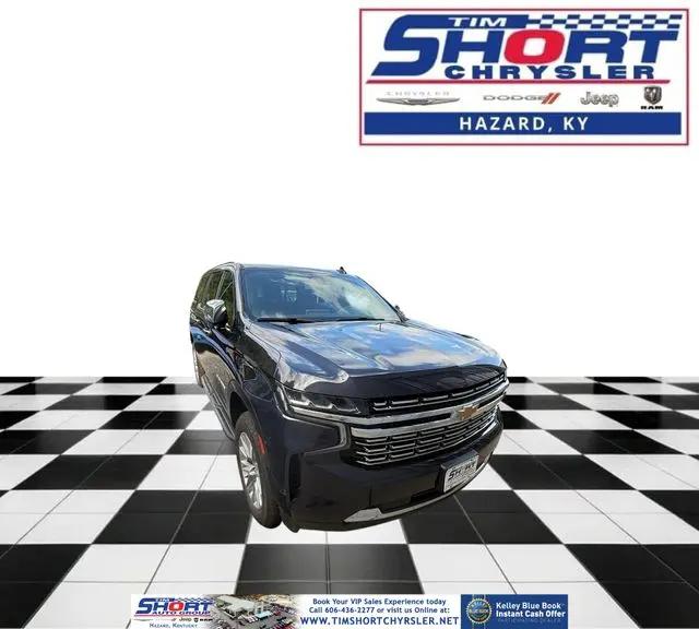 2022 Chevrolet Suburban 4WD Premier for sale in Hazard, KY