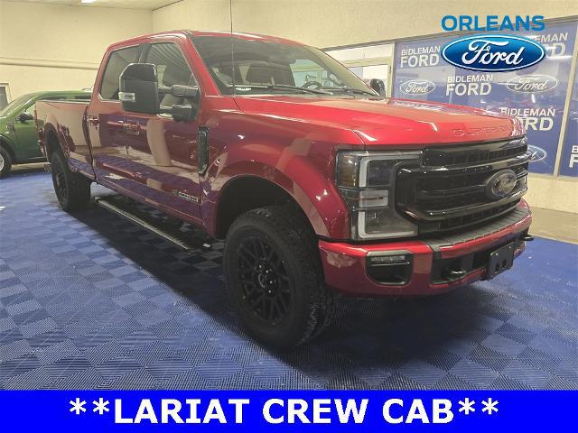 2022 Ford F-250 LARIAT for sale in Medina, NY