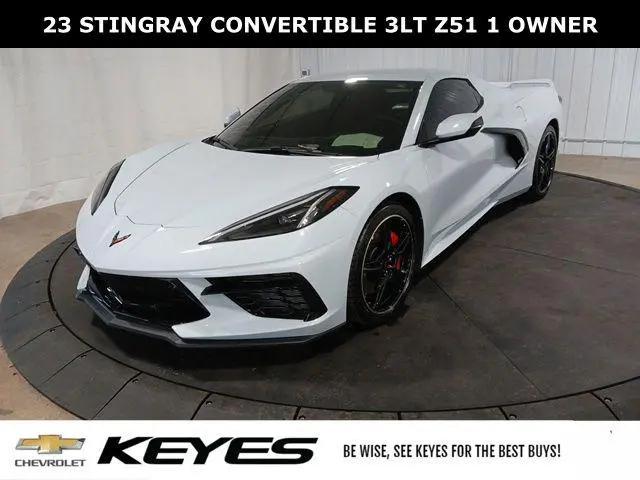 2023 Chevrolet Corvette Stingray RWD Convertible 3LT for sale in Menomonie, WI