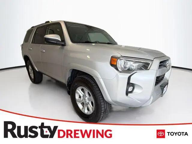 2021 Toyota 4Runner SR5 for sale in Jefferson City, MO