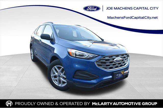 New Used Ford Edge for Sale Near Columbia MO Discover Cars