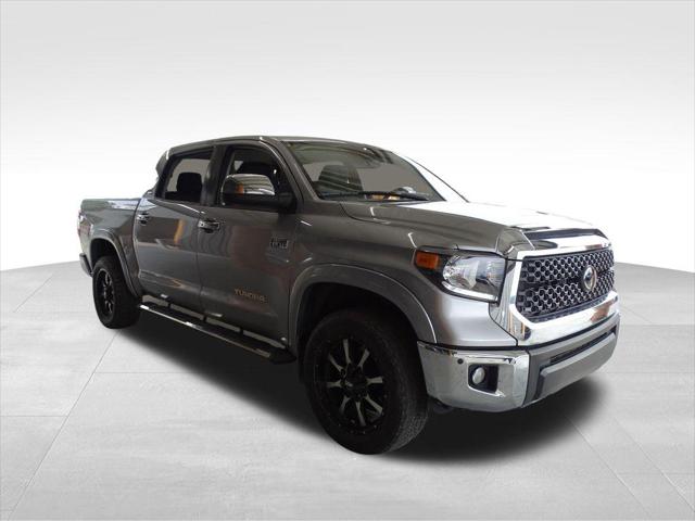 2021 Toyota Tundra Ratings, Pricing, Reviews and Awards | J.D. Power