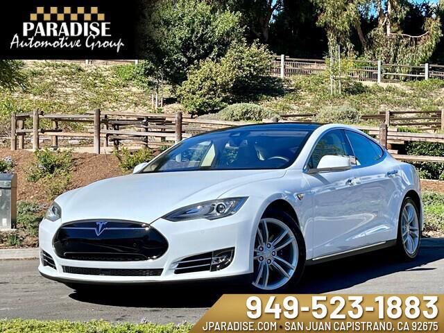 Tesla model s p85 for deals sale