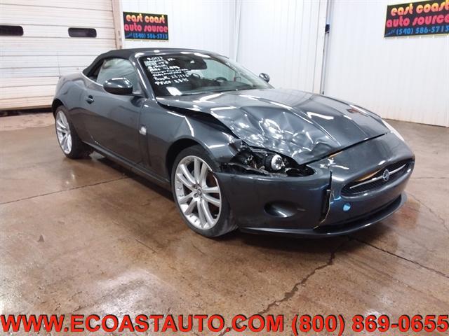2007 Jaguar XK Base for sale in Bedford, VA