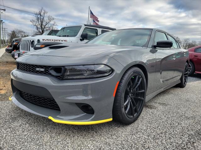 2023 Dodge Charger CHARGER SCAT PACK